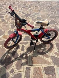 Bicicletta bambino Spider-Man