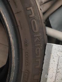 gomme estive nokian 215/50/r17