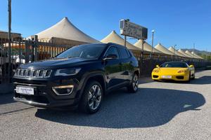Jeep Compass 2.0 Multijet II 170 CV aut. 4WD Limit