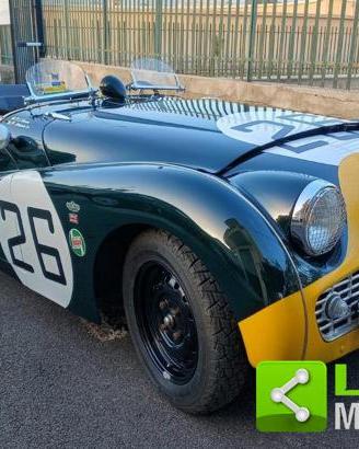 TRIUMPH TR3 A