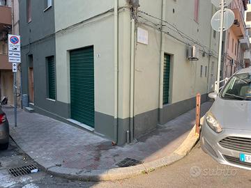 Fronte ospedale locale 40 mq