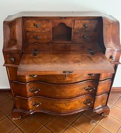 Secretaire in legno