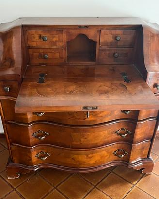 Secretaire in legno