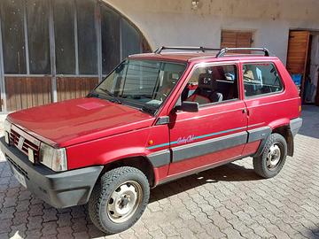 Panda 4x4 Country club