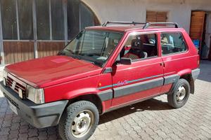 Panda 4x4 Country club