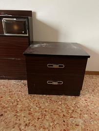 Coppia di comodini