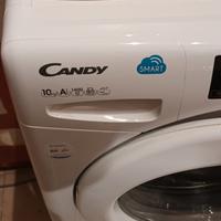 Lavatrice Candy smart 10 kg. 1400 giri  A+++