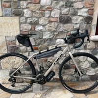 Bici Gravel/turismo Trek 920 in alluminio Tg. 54