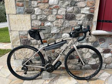Bici Gravel/turismo Trek 920 in alluminio Tg. 54