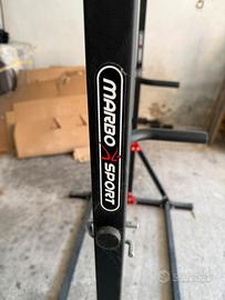 Stazione per trazioni e dips