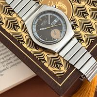 Orologio Vintage anni ‘70 Seiko Chronograph