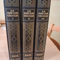 la sacra bibbia