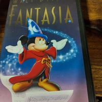 VHS Fantasia i classici Walt Disney  originale 