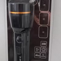 Torcia Led 4 funzioni Dunlop – NUOVA