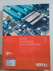 libro di testo nuovo elettronica ed elettrote 3