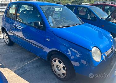 VOLKSWAGEN LUPO per ricambi usati