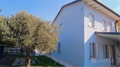 Trivignano - Porzione di casa ristrutturata con sc