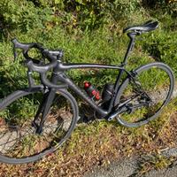 Specialized Roubaix sl4 PRO race dura ace Di2 11v