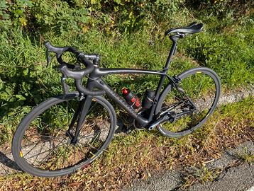 Specialized Roubaix sl4 PRO race dura ace Di2 11v