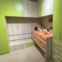 Cameretta doppia completa