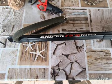 fucile arbalete Pathos 75