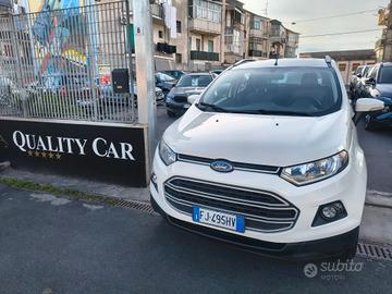 FORD ECOSPORT 1.O BENZINA TITANIUM ANNO 2017