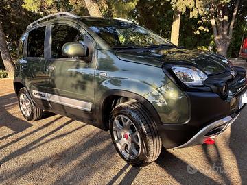 Fiat Panda Cross 4x4 turbo