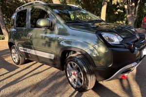 Fiat Panda Cross 4x4 turbo