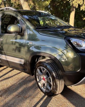 Fiat Panda Cross 4x4 turbo