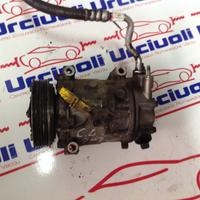 COMPRESSORE A/C CITROEN C4 Berlina 9651911480 9HZ