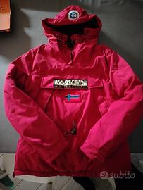 Giubbino napapijri ragazzo taglia m