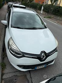 Renault clio 1.5 Diesel Euro 5B