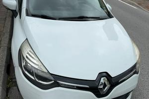 Renault clio 1.5 Diesel Euro 5B