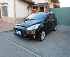 Ford B-Max 1.4 90CV "54.400 km" Gpl madre, Navi