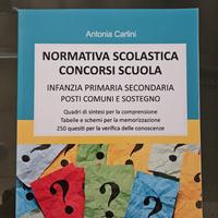 Normativa scolastica concorsi scuola