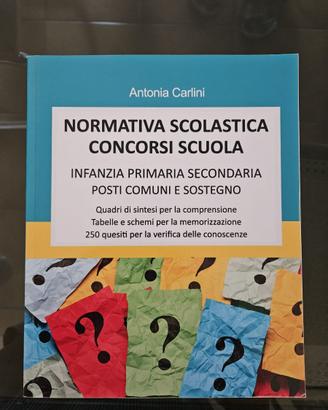 Normativa scolastica concorsi scuola