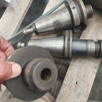 Coni ISO 50 fresatrice cnc tornio sandvik