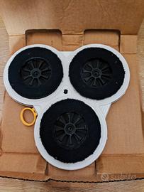 Set spazzole per Folletto