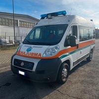 Ambulanza MAF - Fiat Ducato 2014 - E23-91027