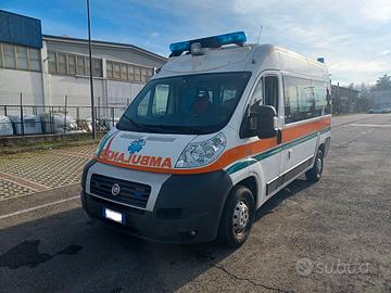 Ambulanza MAF - Fiat Ducato 2014