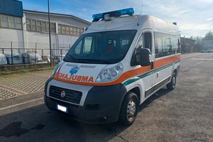 Ambulanza MAF - Fiat Ducato 2014 - E23-91027