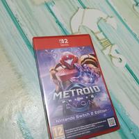 metroid prime 4  beyond Nintendo switch 2