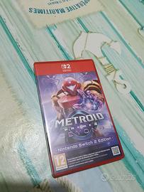 metroid prime 4  beyond Nintendo switch 2