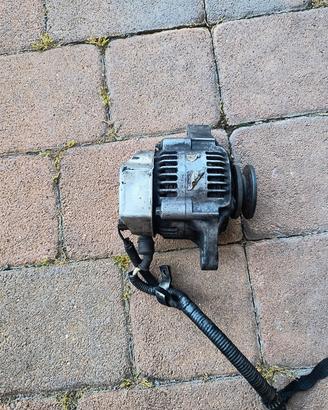 alternatore Piaggio quargo