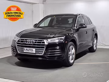 Audi Q5 40 2.0 tdi S Line Plus quattro 190cv s-tro