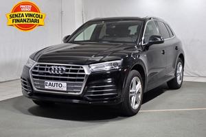 Audi Q5 40 2.0 tdi S Line Plus quattro 190cv s-tro