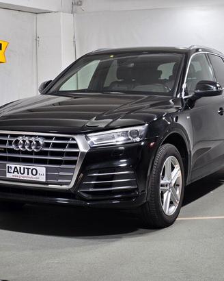Audi Q5 40 2.0 tdi S Line Plus quattro 190cv s-tro