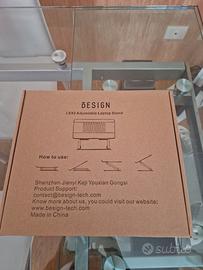 Supporto per PC portatile