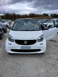 Smart Fortwo Passion