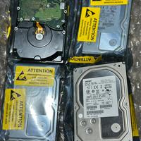 4 x Hard Disk Drive SAS HGST 3TB